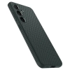 Spigen Liquid Air - Etui do Samsung Galaxy S24+ (Abyss Green)
