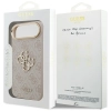 Guess 4G Big 4G Classic Logo - Etui iPhone Air (różowy / złoty)