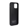 Audi Synthetic Leather - Etui iPhone 11 Pro (Czarny)