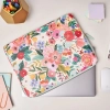 Rifle Paper Laptop Sleeve - Pokrowiec MacBook Pro 15