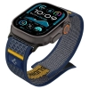 Spigen Athlex Air - Pasek do Apple Watch 44/45/46/49 mm (Active Navy)