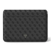 Guess 4G Uptown Triangle Logo Sleeve - Etui na notebooka 16