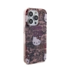 Hello Kitty IML Tags Graffiti - Etui iPhone 14 Pro (różowy)