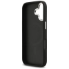 Guess 4G Triangle Logo MagSafe - Etui iPhone 17 (czarny)