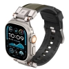 Spigen DuraPro Armor - Pasek do Apple Watch 44/45/46/49 mm (Military Green)