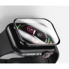 Mocolo 3D Glass Full Glue - Szkło ochronne na ekran Apple Watch 7/8 41 mm