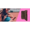 PURO Glam Leopard Cover - Etui iPhone Xs / X (Leo 2)