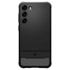 Spigen Rugged Armor - Etui do Samsung Galaxy S23+ (Matte Black)