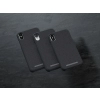 Nordic Elements Original Idun - Materiałowe etui iPhone Xs Max (Dark Grey)