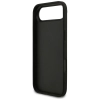 Guess Fixed Glitter Big 4G - Etui iPhone Air (czarny)