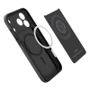 Spigen Thin Fit Mag MagSafe - Etui do iPhone 17 Pro (Black)