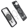 Spigen Ultra Hybrid Mag MagSafe - Etui do Google Pixel 9a (Zero One Black)