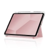 STM OPP - Etui origami iPad Air 11” M3 (2025) / M2 (2024) (różowy)