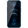 Nillkin Super Frosted Shield Magnetic - Etui Apple iPhone 12 Pro Max (Blue)