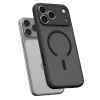 Spigen Ultra Hybrid Mag MagSafe - Etui do iPhone 17 Pro (Frost Black)