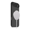 Crong Color Cover Magnetic - Etui MagSafe iPhone Air (czarny)