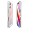 Spigen Ultra Hybrid - Etui do iPhone 17 (Crystal Clear)