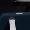 Moshi Kameleon MagSafe - Etui iPhone 17 Pro z funkcją podstawki (Dusk Blue)