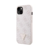 Guess Crossbody 4G Metal Logo - Etui iPhone 14 Pro Max (różowy)