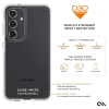 Case-Mate Ultra Tough Clear D3O - Etui Samsung Galaxy S24 (Przezroczysty)