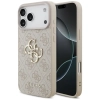 Guess 4G Big Logo - Etui iPhone 17 Pro Max (różowy)