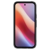 Spigen Ultra Hybrid Mag MagSafe - Etui do Google Pixel 9a (Zero One Black)