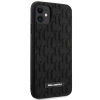 Karl Lagerfeld Monogram 3D Pattern - Etui iPhone 11 (Czarny)