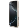 Guess 4G Big 4G Classic Logo - Etui iPhone 17 Pro Max (różowy / złoty)