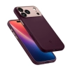 Spigen Nano Pop Mag MagSafe - Etui do iPhone 17 Pro (Burgundy Bean)