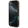 Guess 4G Classic - Etui iPhone 17 Pro (brązowy)