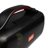 WEKOME D38 Yinla Series - Przenośny bezprzewodowy głośnik Bluetooth V5.0 30W RGB LED (Czarny)