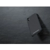 Nordic Elements Original Idun - Materiałowe etui iPhone Xs Max (Dark Grey)