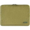 Tucano Velluto - Pokrowiec MacBook Pro 13" (M2/M1/2022-2016) / MacBook Air 13" (M3/M2/M1/2024-2018) / Laptop 12” (zielony)