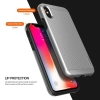 Obliq Slim Meta - Etui iPhone Xs / X (Satin Silver)