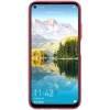 Nillkin Super Frosted Shield - Etui Huawei P40 Lite / Nova 7i / Nova 6 SE (Bright Red)