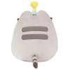 Pusheen - Pluszowa maskotka w czapeczce urodzinowej i tortem 24 cm