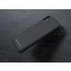 Nordic Elements Original Idun - Materiałowe etui iPhone Xs Max (Dark Grey)