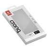 Crong Clear MAG Cover - Etui MagSafe iPhone 17 Pro Max (przezroczysty)