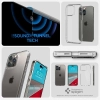 Spigen Ultra Hybrid Matte - Etui do iPhone 14 Pro (Przezroczysty matowy)
