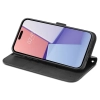 Spigen Wallet S Pro - Etui do iPhone 15 Pro Max (Czarny)