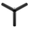 Spigen S540W - Statyw na smartfon / uchwyt selfie stick (Czarny)