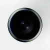 3mk HARDY Lens Protection Pro - Szkło na obiektyw aparatu iPhone 17 (Black)