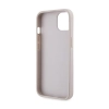 Guess Crossbody 4G Metal Logo - Etui iPhone 14 Pro Max (różowy)
