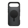 Speck Presidio2 Grip MagSafe - Etui iPhone Air (Black / Slate Grey / White)