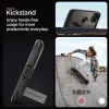 Spigen Tough Armor Mag MagSafe - Etui do iPhone 15 Pro (Gunmetal)