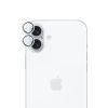 3mk HARDY Lens Protection Pro - Szkło na obiektyw aparatu iPhone 17 (Silver)