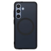 Spigen Ultra Hybrid Mag MagSafe - Etui do Samsung Galaxy S25 (Frost Black)