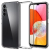 Spigen Ultra Hybrid - Etui do Samsung Galaxy A14 4G / LTE (Przezroczysty)
