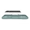 Spigen Parallax S Mag MagSafe - Etui do iPhone 17 Pro Max (Sage Green)
