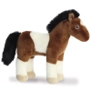 Eco Nation - Pluszowa maskotka / przytulanka Koń Paint 23 cm Eco-Friendly